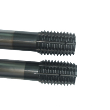 High Precision HSS Cobalt Cutting Threading Taps For Metal